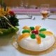 CASSATA SICILIANA INTERA KG.1 (8-10 porzioni) surgelata