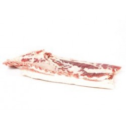 Pancetta Intera Suino Nero dei Nebrodi 3 / 5 Kg