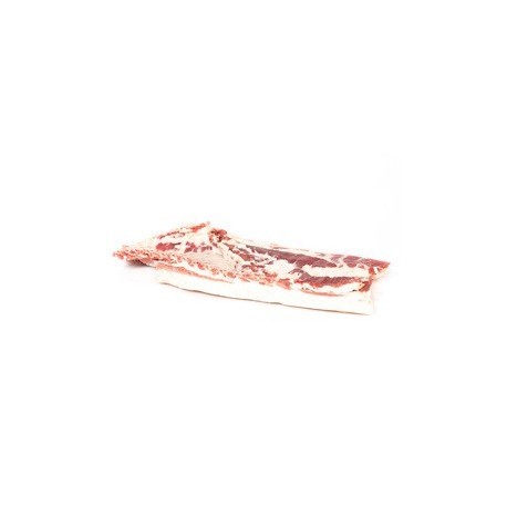 Pancetta Intera Suino Nero dei Nebrodi 3 / 5 Kg