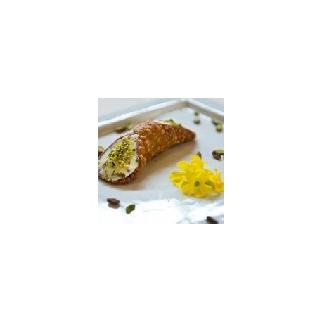 Cannoli siciliani (14 pz x100 gr) formato Big