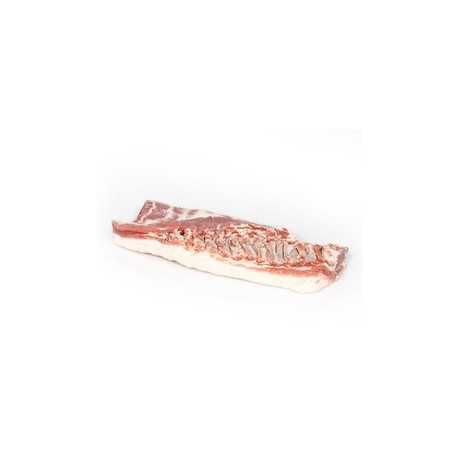 Pancetta Intera disossata Suino Nero Nebrodi 2,5/ 4 Kg