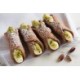 Cannoli siciliani (25 pz) formato mignon