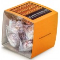 Amaretti di Sicilia al Mandarino CUBO DA 460 g (16 pz)