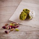 Amaretti di Sicilia al Pistacchio CUBO DA 460 gr (16 pz)