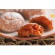 Amaretti di Sicilia al Mandarino - CUBO da 470 g (16 pz)